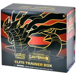 Pokemon TCG: Sword & Shield - Lost Origin: Elite Trainer Box картинка 374986 - МосИгра